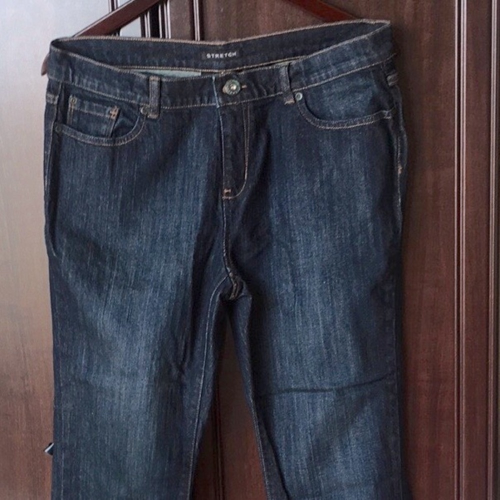 Axcess Liz Claiborne stretch jeans size 12